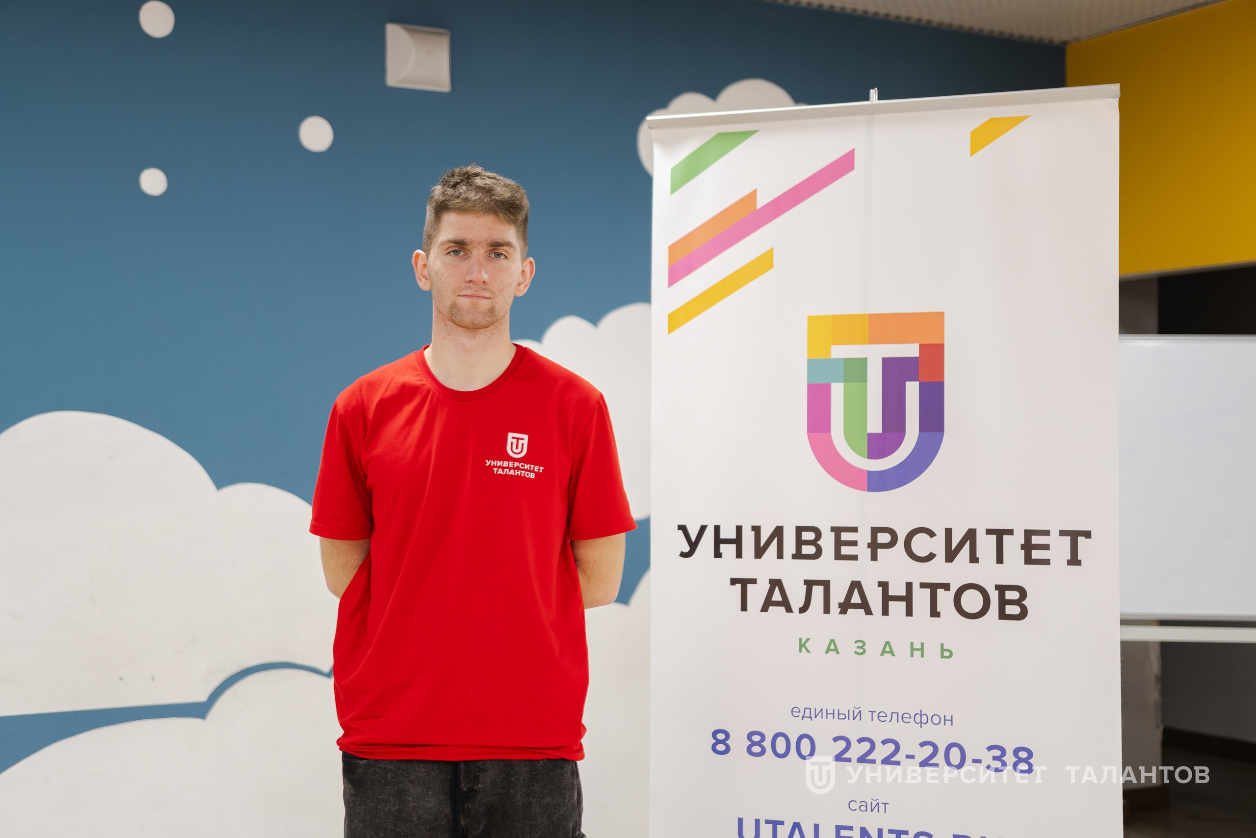 Игорь Зенков: «Если бы Университета Талантов не было, то это сильно бы замедлило мое саморазвитие»