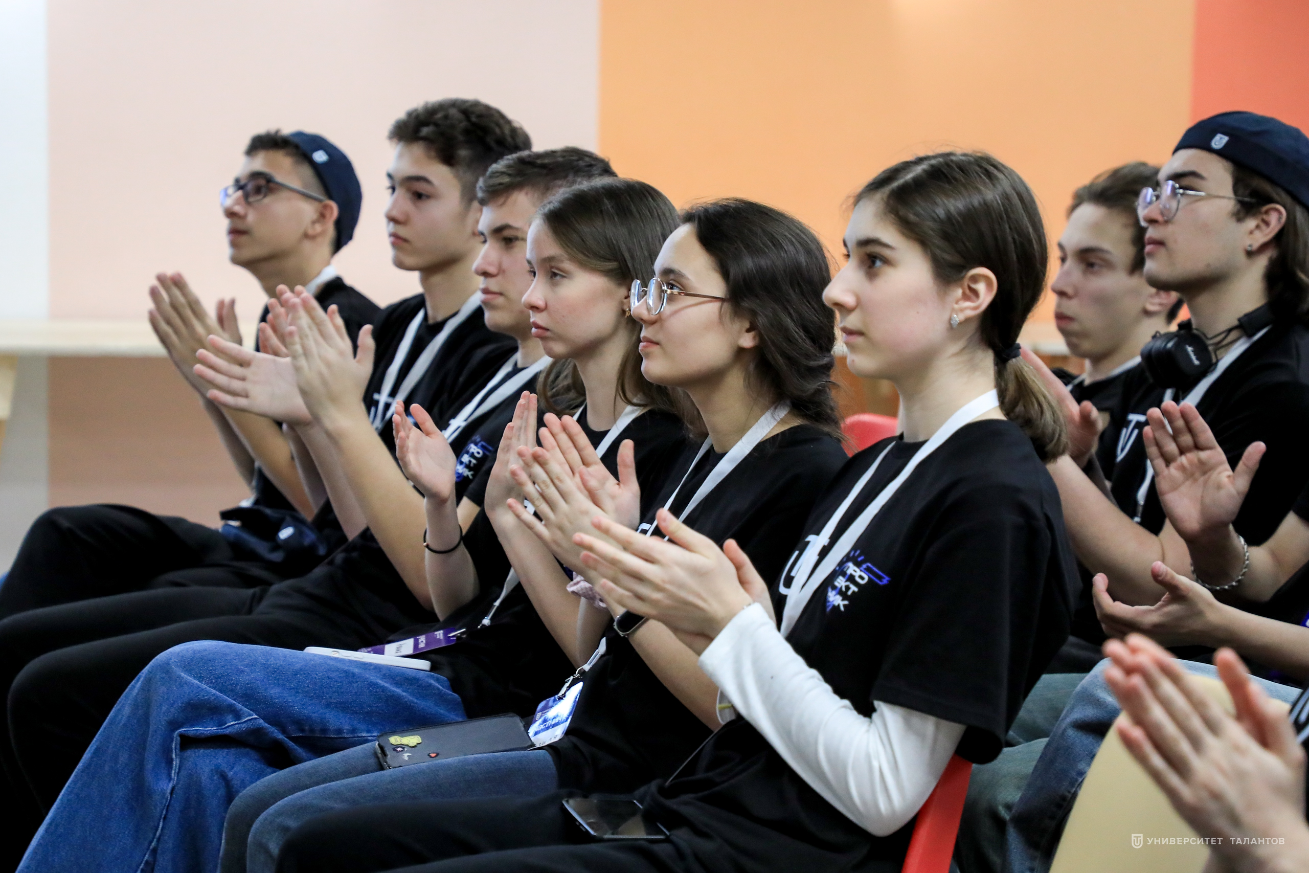 В Татарстане стартовал профильный интенсив «Проектный коллайдер 2026» для школьников Республики Татарстан