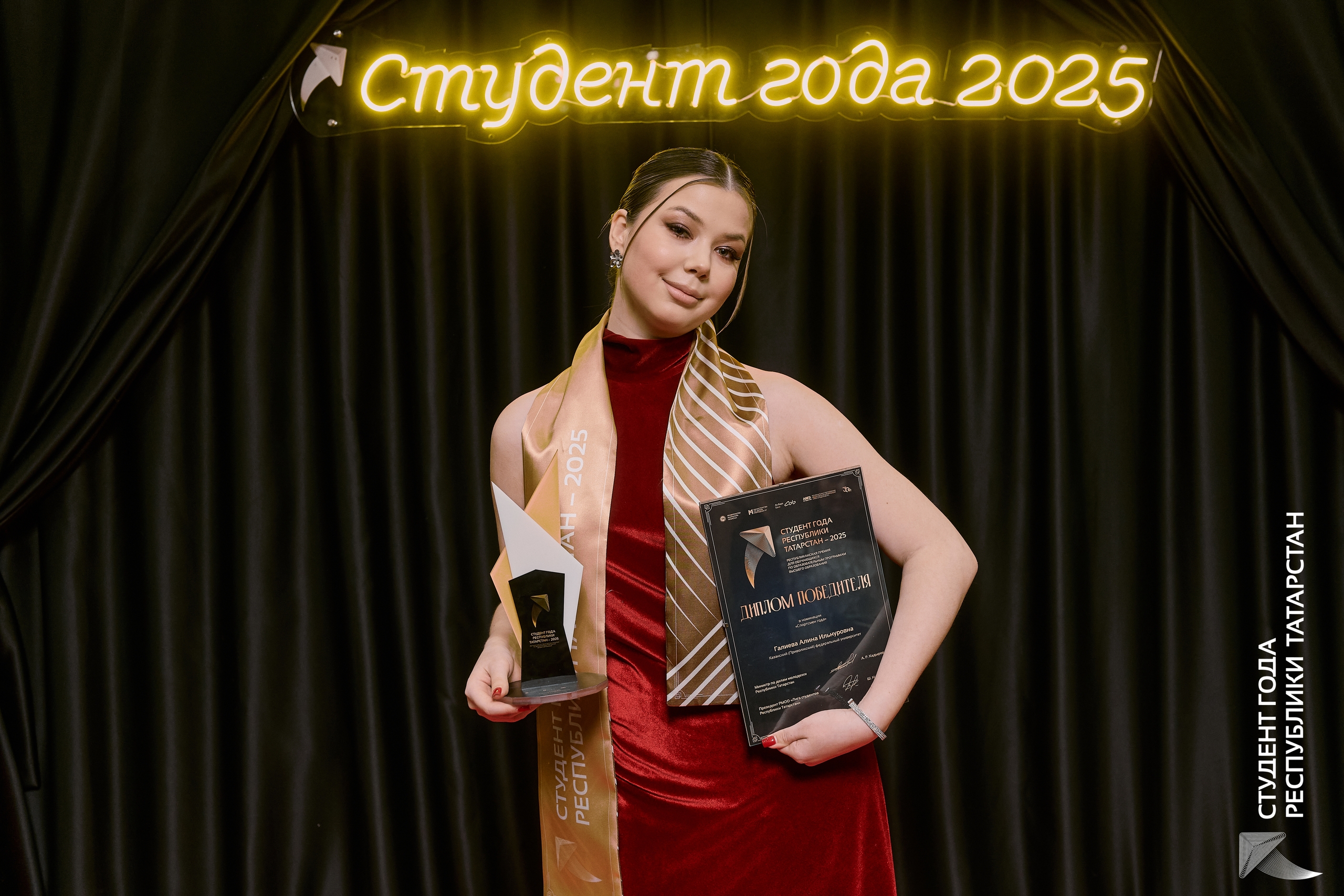 Алина Галиева: «В спорте важнее всего — ощущение победы над самим собой»