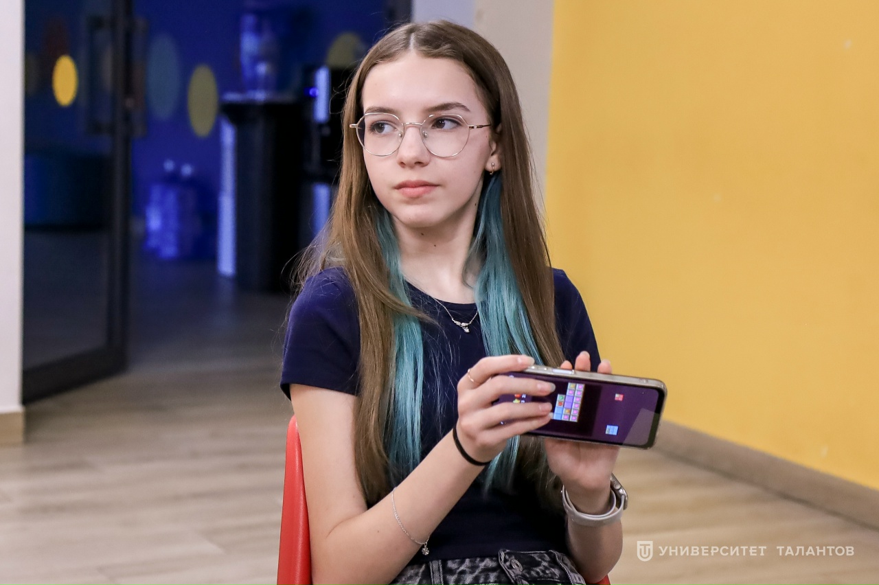 Увлекательная математика: как прошла профильная смена Университета Талантов в лагере «Восток»