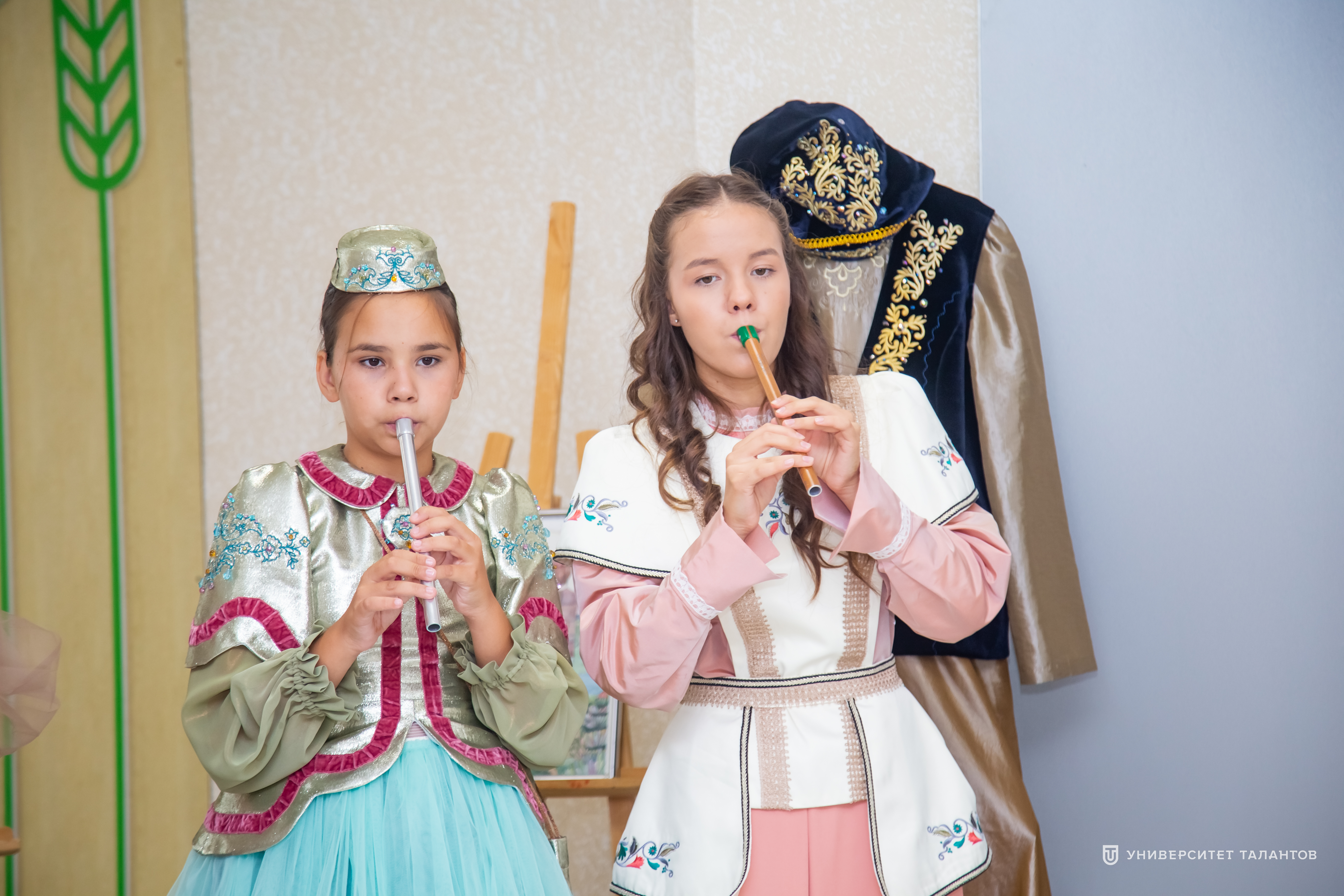 Три направления, одна история: как в Сабинском районе прошла смена «Край курая, экспресс-театр и этнология творчества»
